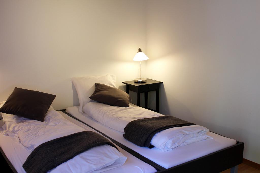 La Pierre A Catillon Moleson Room photo